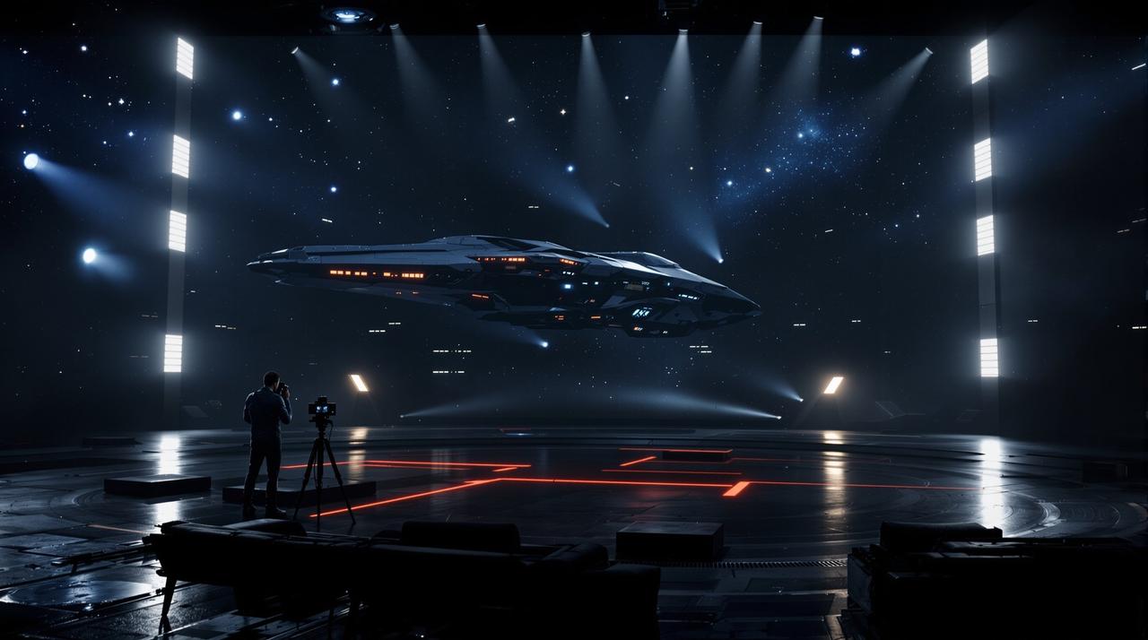 黄瓜视频年度巨制《星河传说》正式杀青，预计明年春节档上映