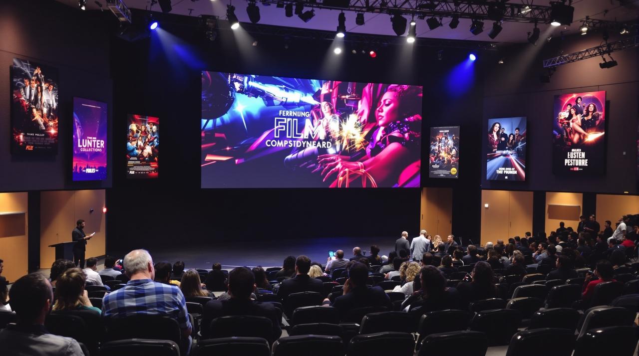 黄瓜视频2026年片单发布：12部精品力作全面布局院线与流媒体